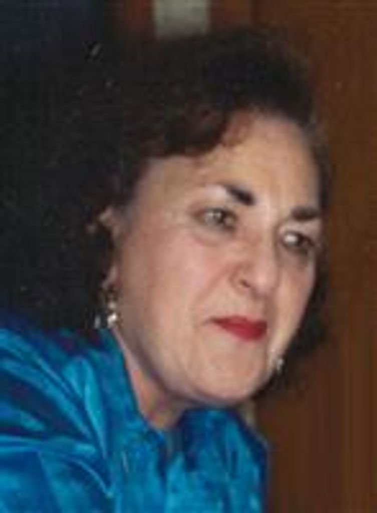 Antonetta 'Tootsie' (Calitri) Annese