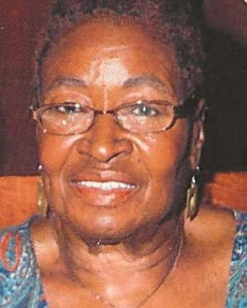 Georgia Mae Brockington