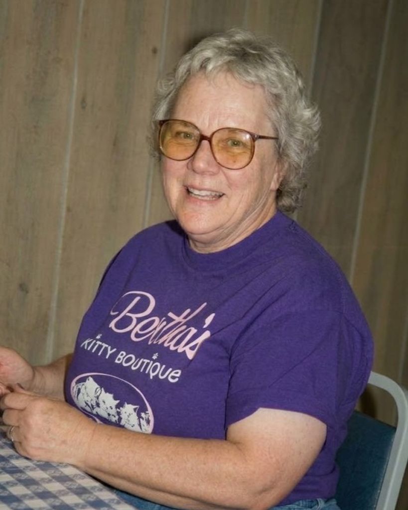 Nancy Marie Nelson