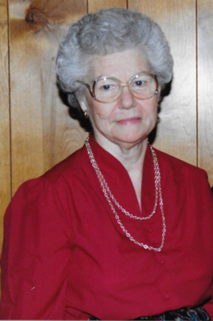 Eula Mae Booth Profile Photo