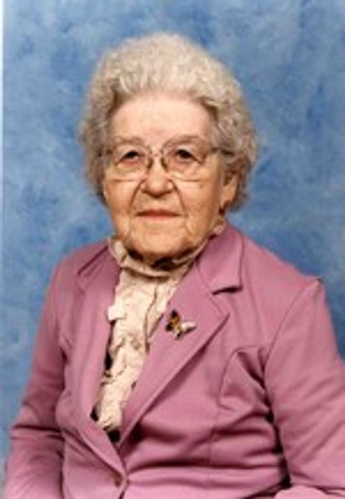 Beulah Elsie Roberts