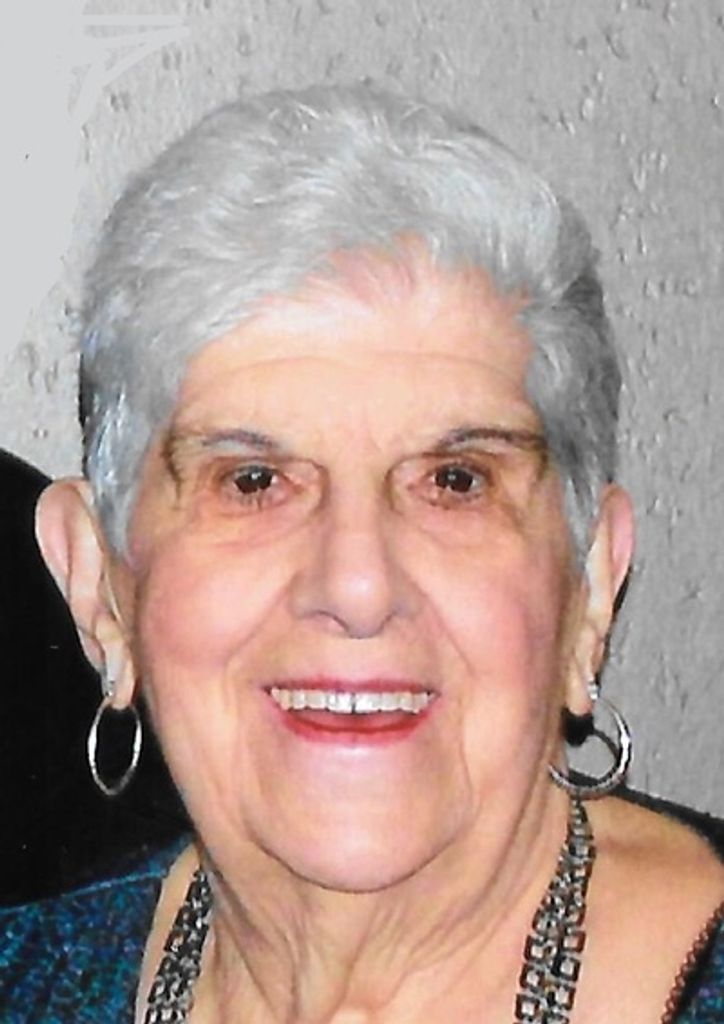 Yolanda "Patty" Hargrave