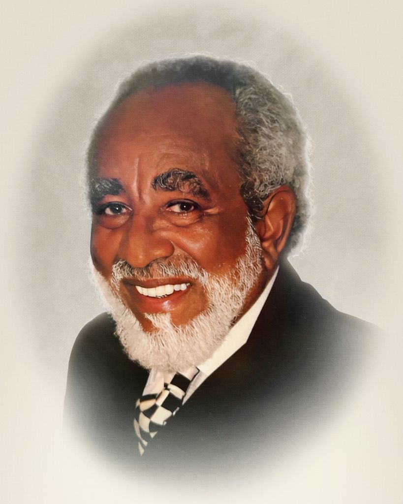 Rev. Dr. John Thomas White Profile Photo