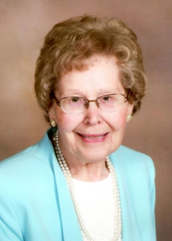 Mary Louise Weber