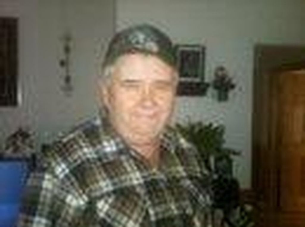 Vernon "Henry" Dale Bailey