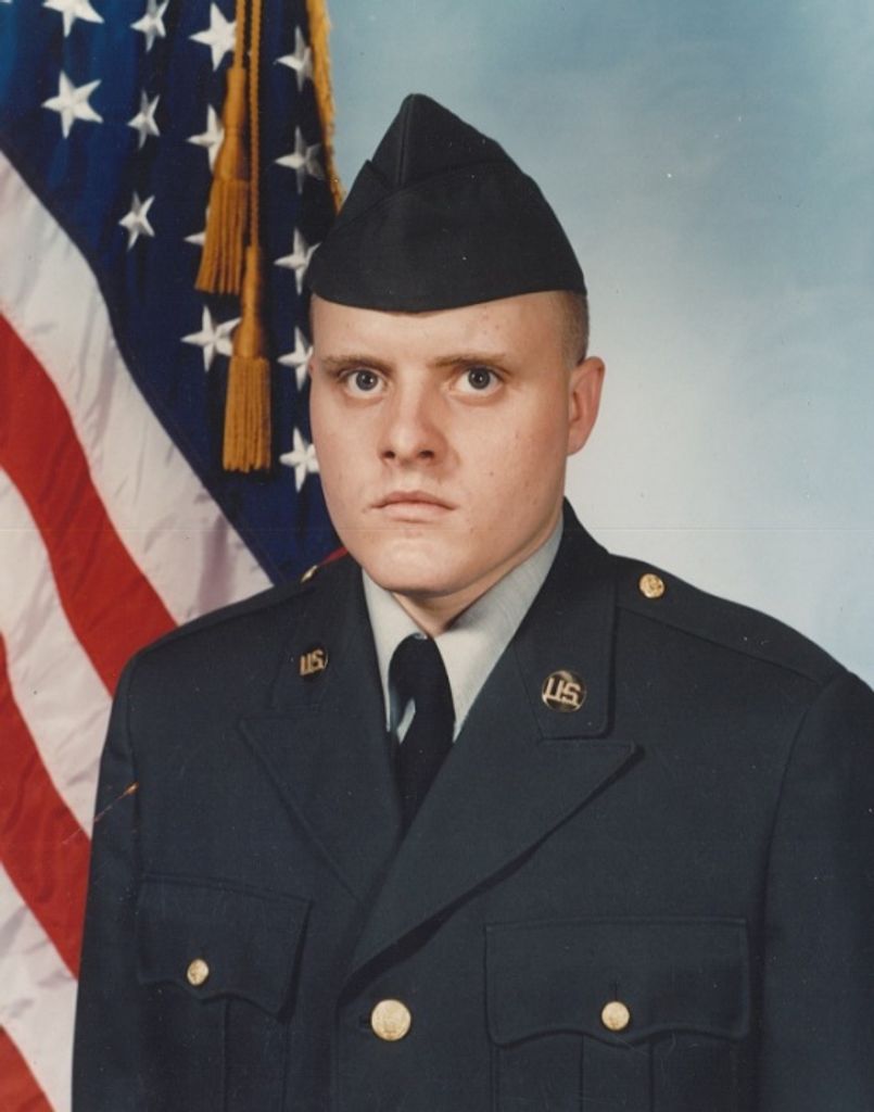 Michael Wayne Harrington Profile Photo