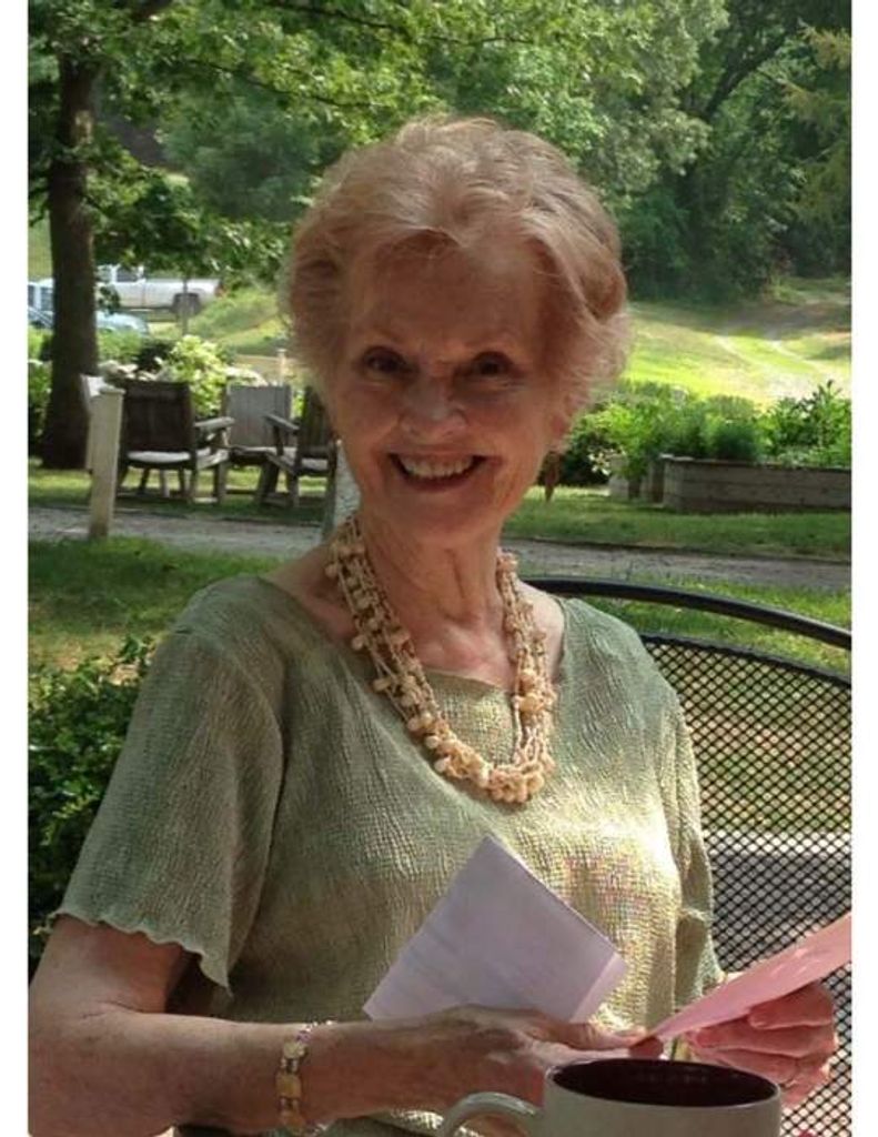 Joyce F. (Fellows)  Anthony