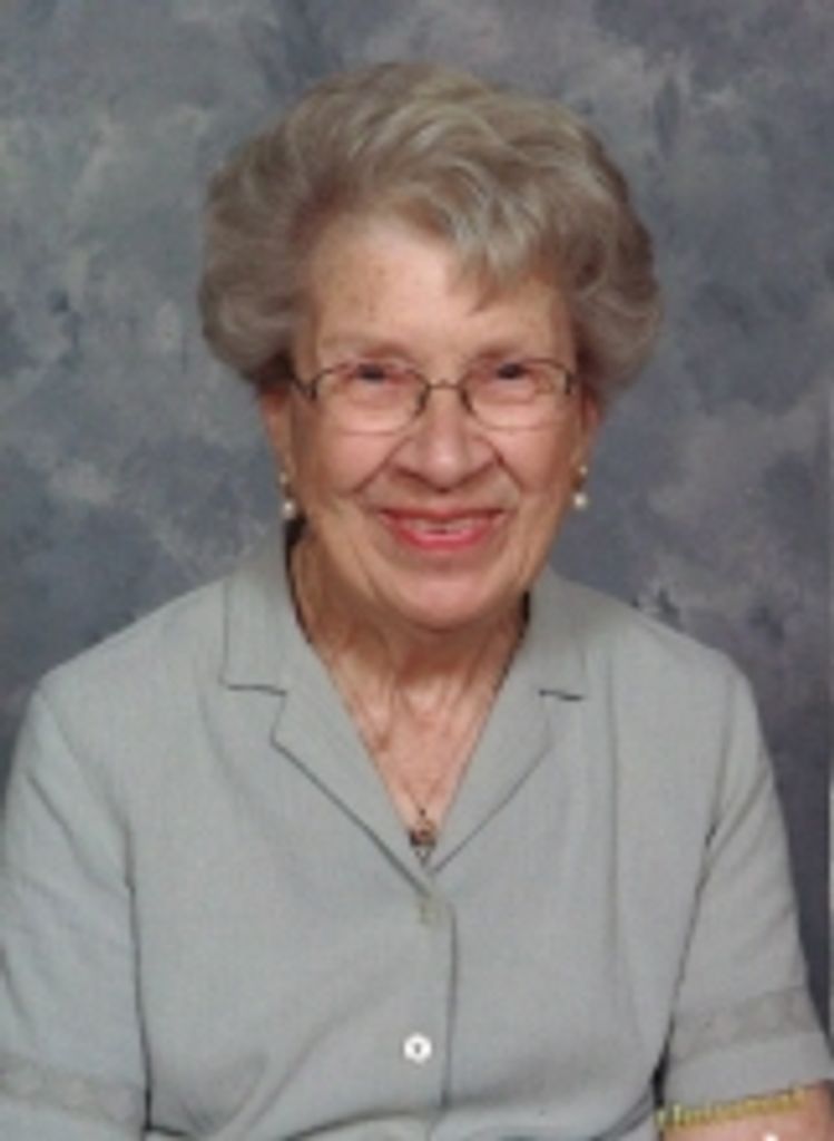 Erna Marie Louise Coppeler