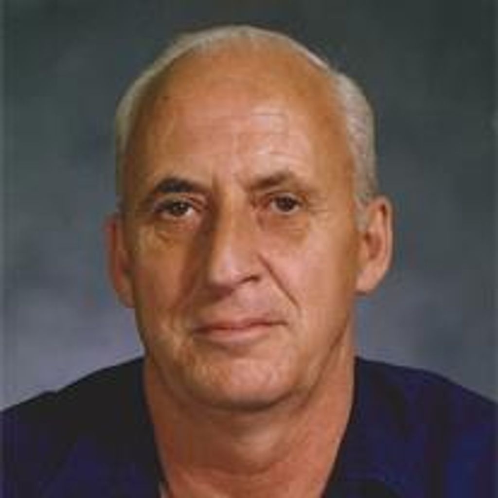 Gerald "Jerry" B. Holman