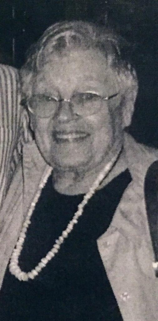Ziegler, Julia 'Judy' Jury