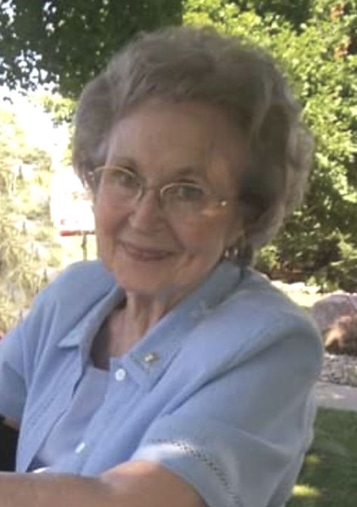 Ruth May Barnhill