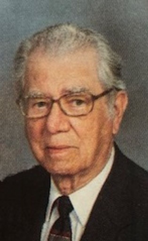 Ernest Cosby Gregory Profile Photo