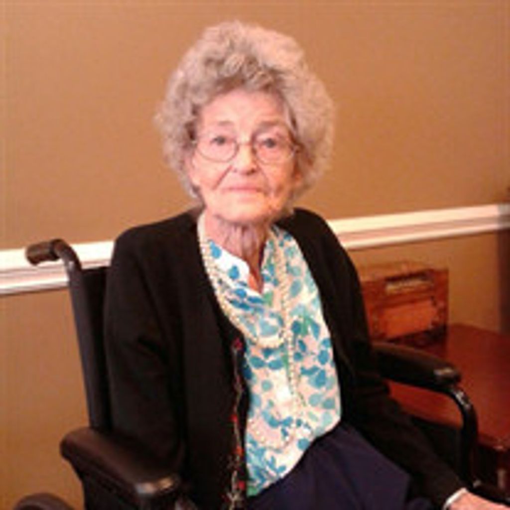 Pauline Collier Crisp