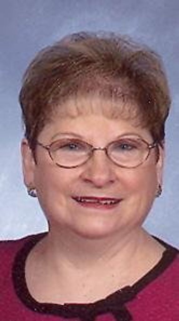 Shirley Andrews Shaw
