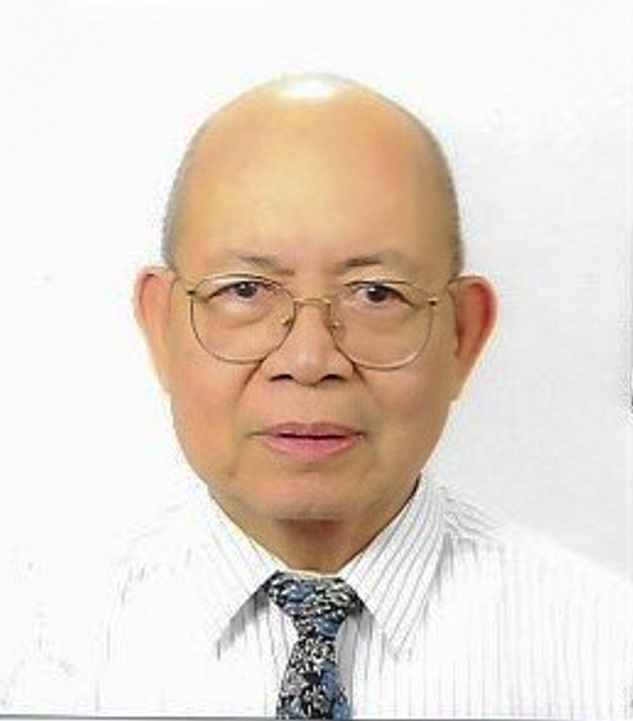 Rogelio F. Lucas