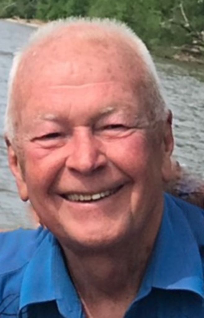 Robert Graham Legate