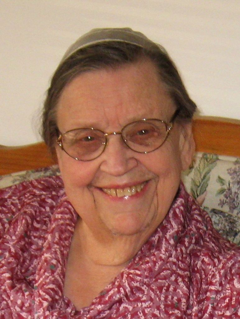 Anna Mary Neff