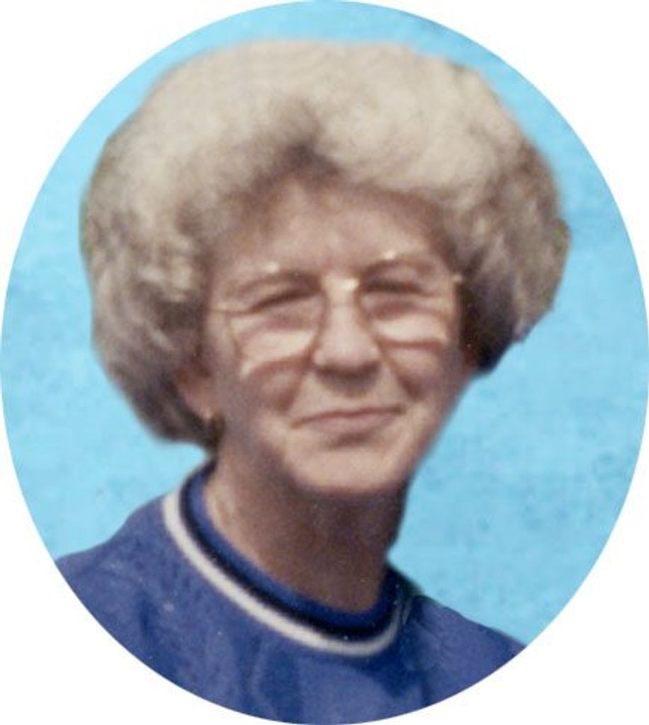Dora Lee Walker