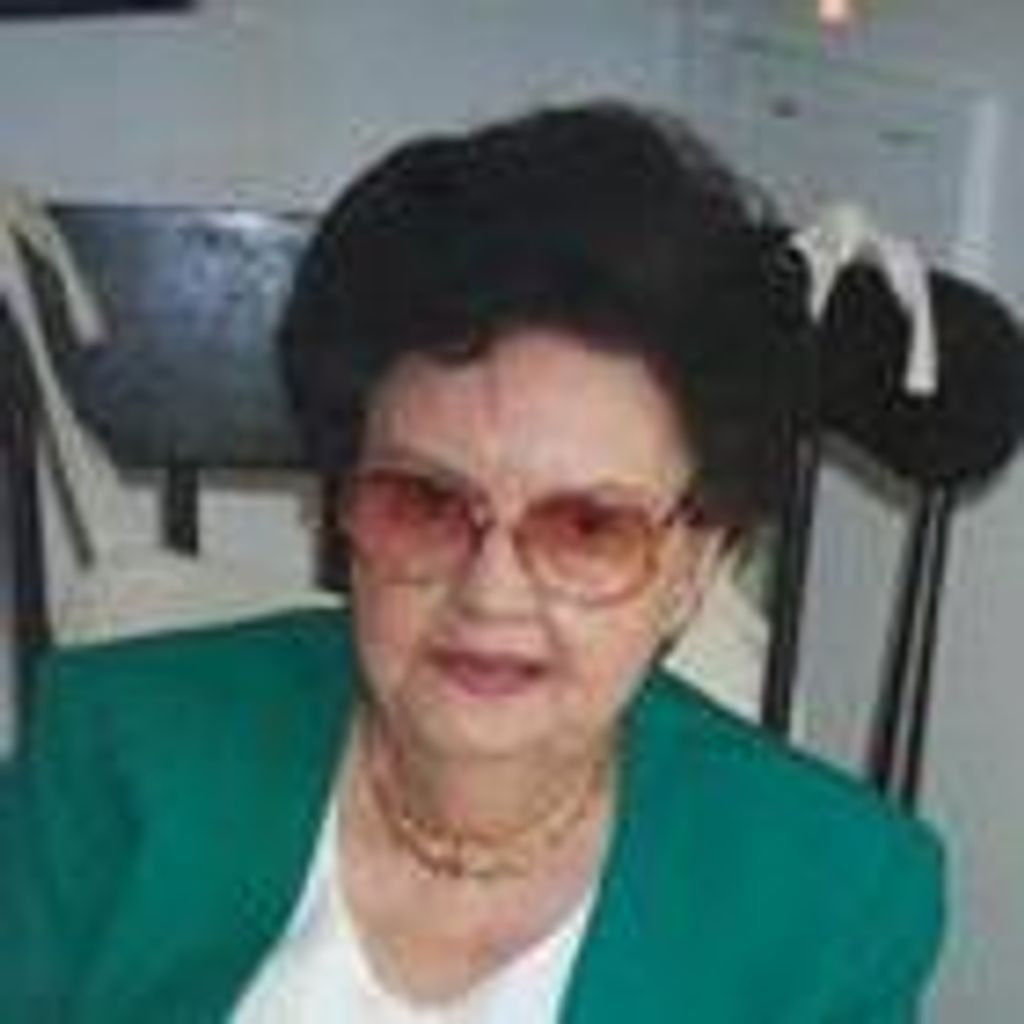Mary Frances "Meme" Langley