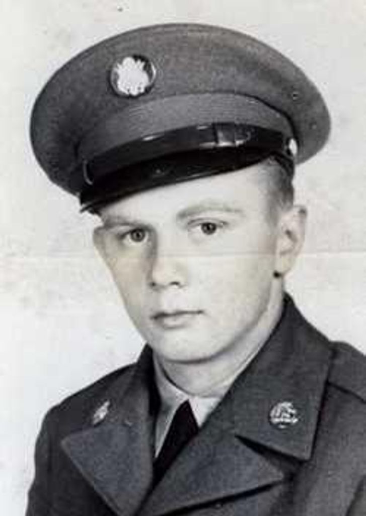 Sgt (Retired) John F. Hettiger
