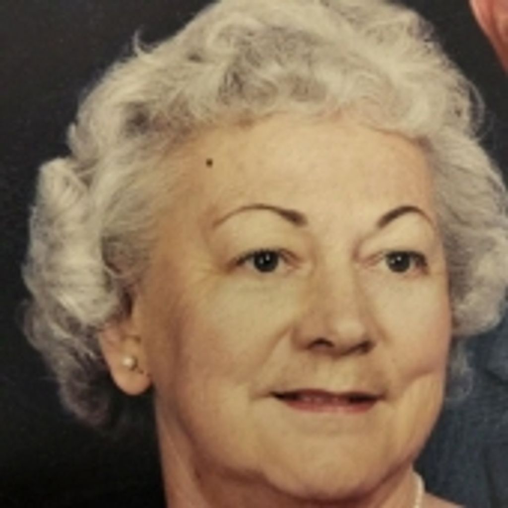 Betty June Hutson Spatig