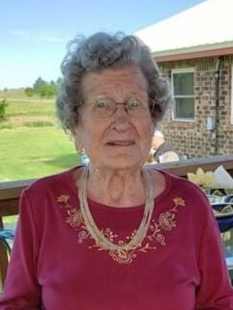 Flossie Erma Smith Profile Photo