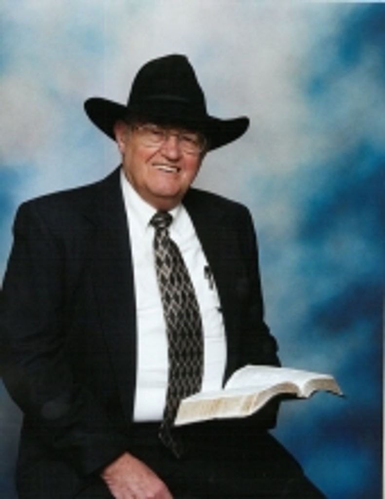 Pastor Billy M.  Robertson
