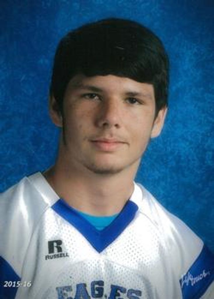 Jordan Cooper Mayfield