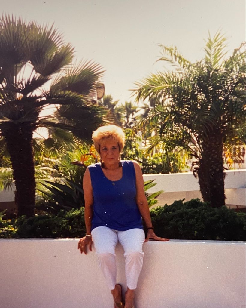 Mary Buschusen