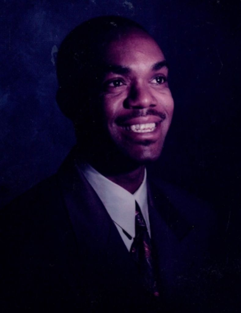 Derrick Wayne Bursh, Sr.