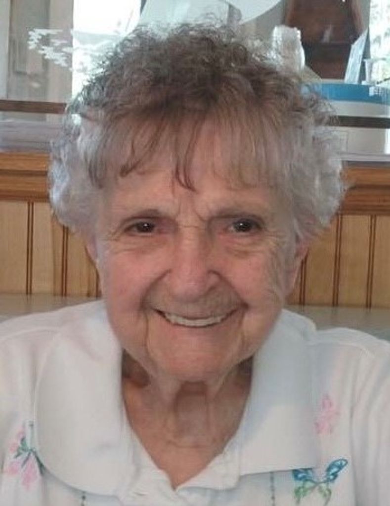 Marjorie L. (Leathers)  Spaller Profile Photo