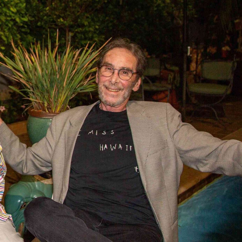 Barry Penter Levenson Profile Photo