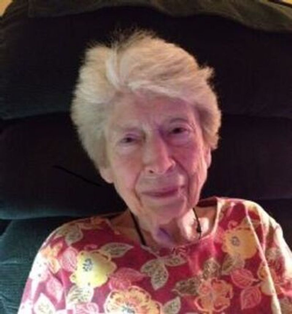 Charlotte Claypoole Blake