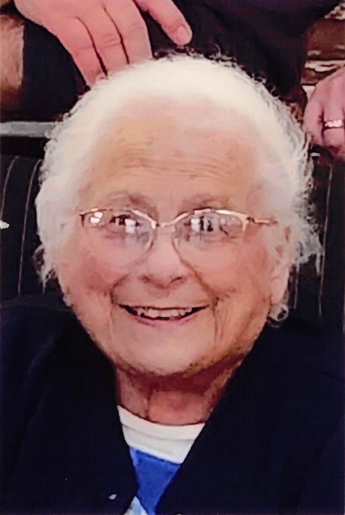 Mary Ann Jacobsen