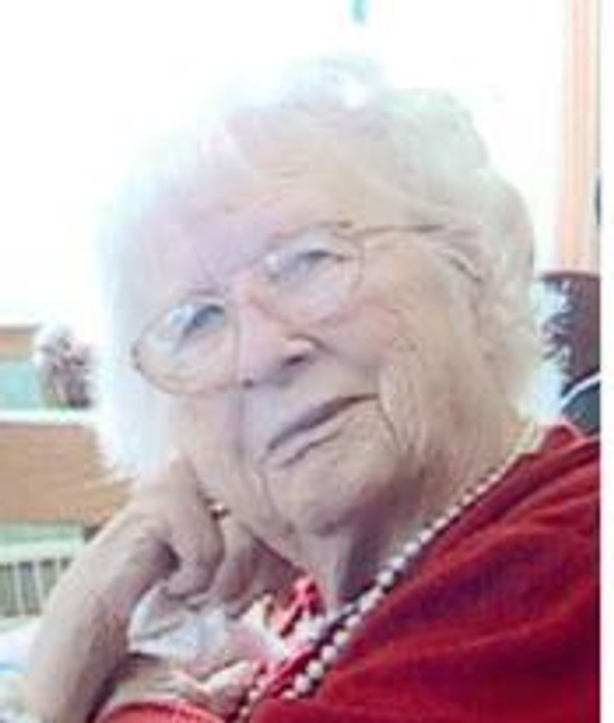 Myrtle Louise Grabrick Morrison