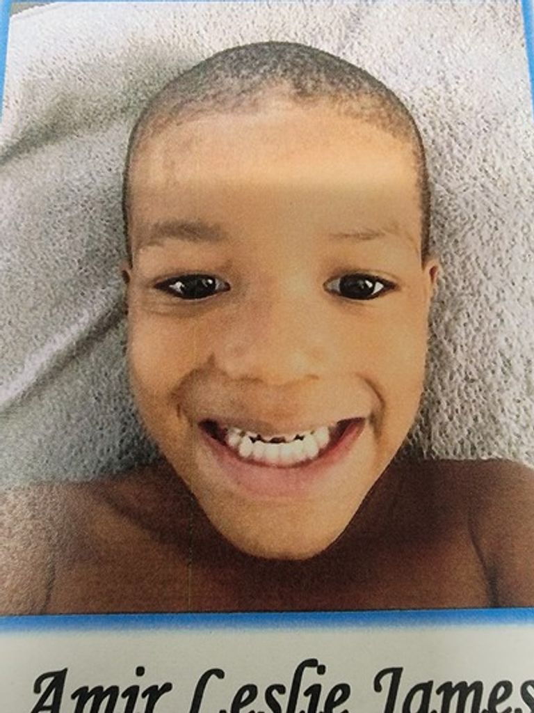 Amir James Profile Photo