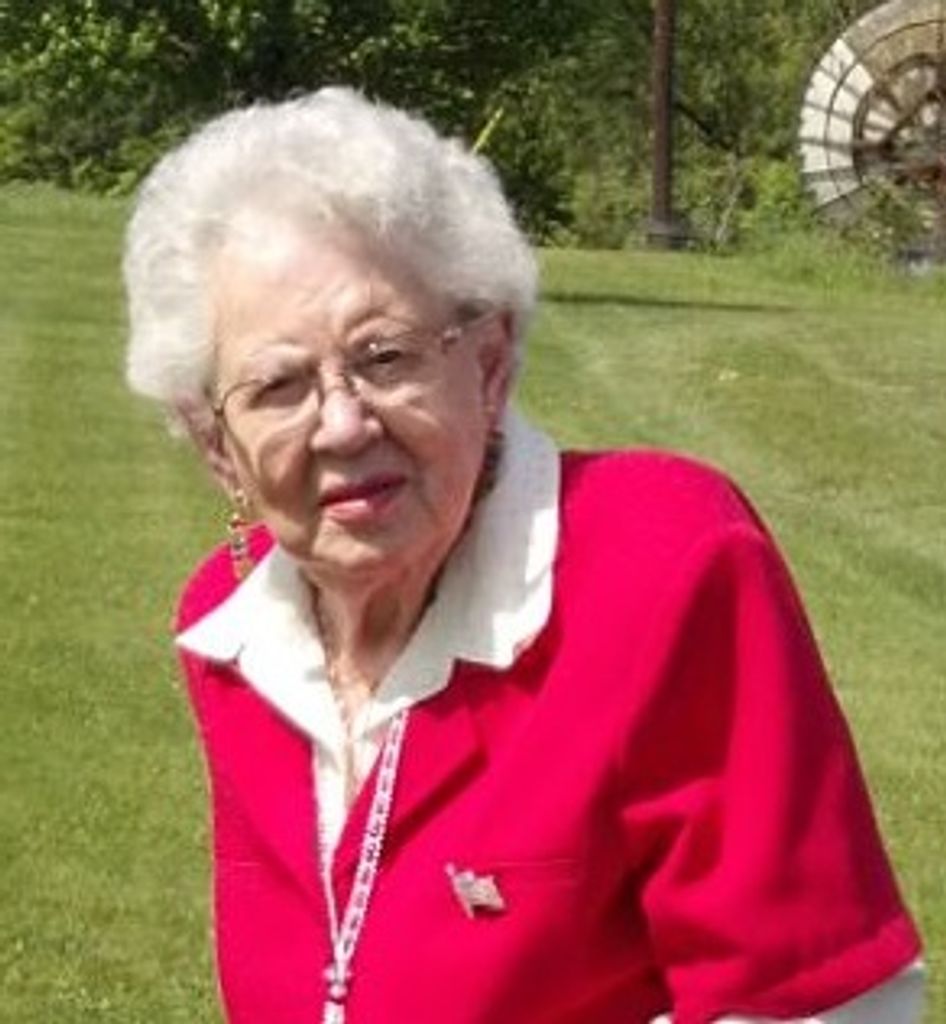 Golda (Ray) Rohland