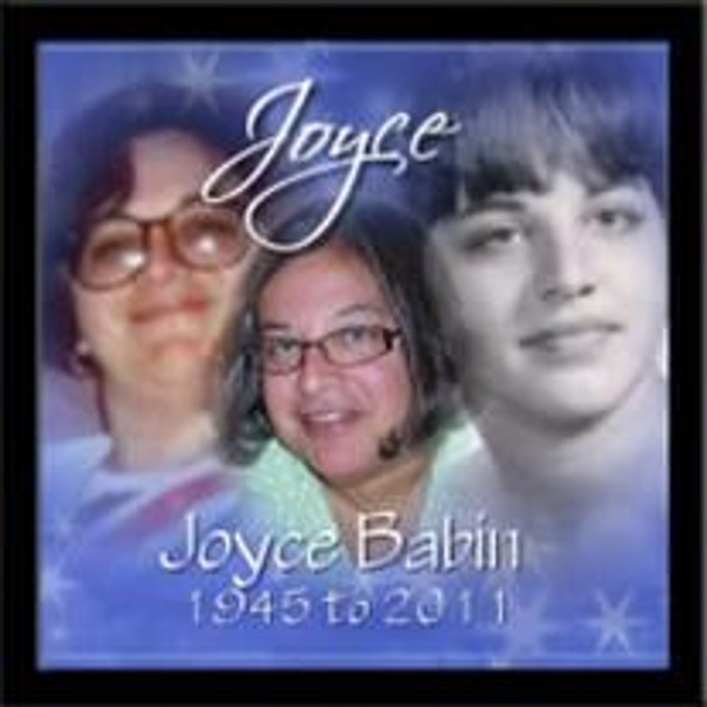 Joyce A. Babin
