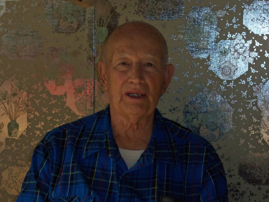 Virgil "Pete" Halfhill Profile Photo