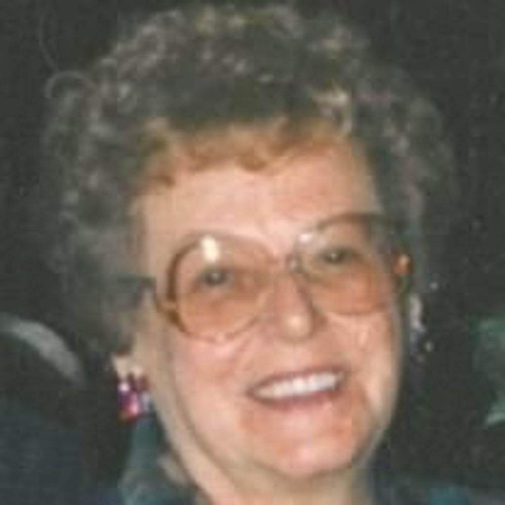 Virginia  Mary Percha