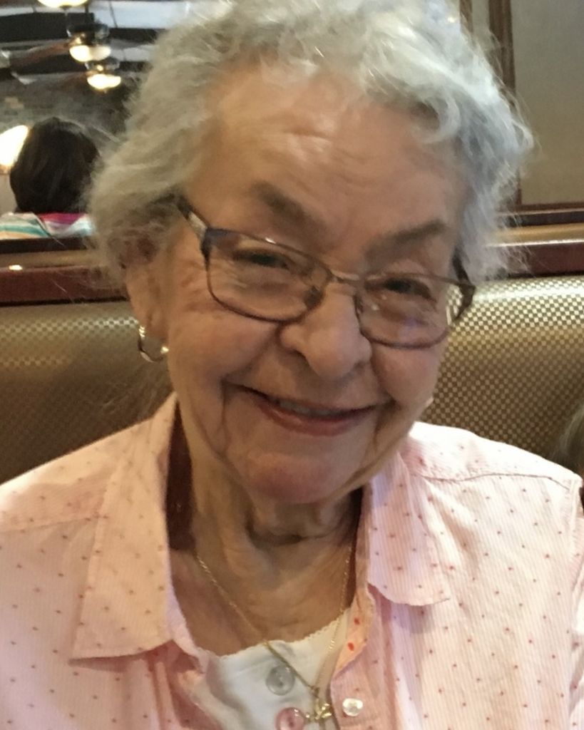 Barbara A. Scharschu