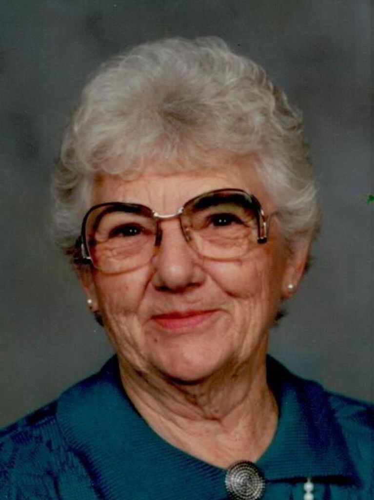 Mildred Wilma Wilson