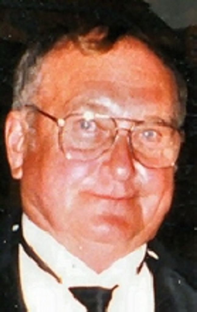 Donald F. Zima
