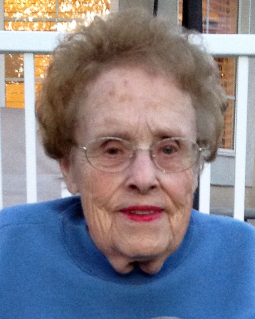 Betty Jean Bergman