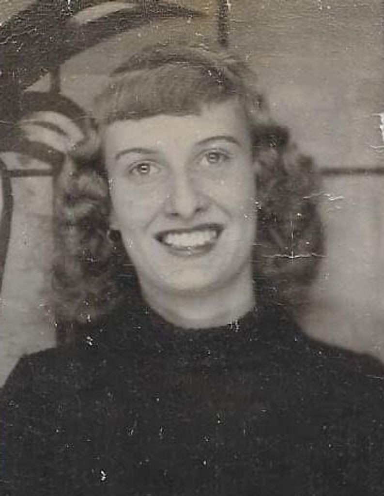 Velda Arlene (Bowen)  Bramer