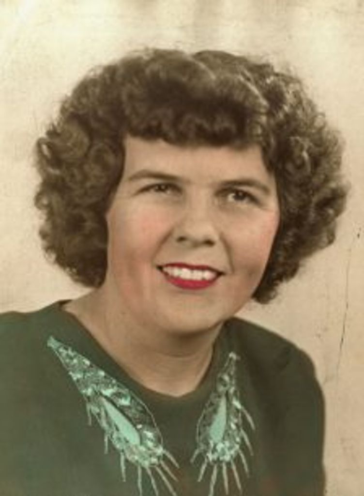 Virginia Fulcher Keesee Tyree