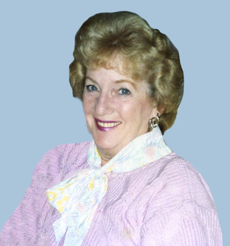 Bethia (Hutchieson) "Betty" Mccracken