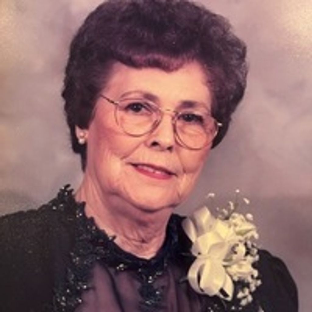 Gladys P. Simpson