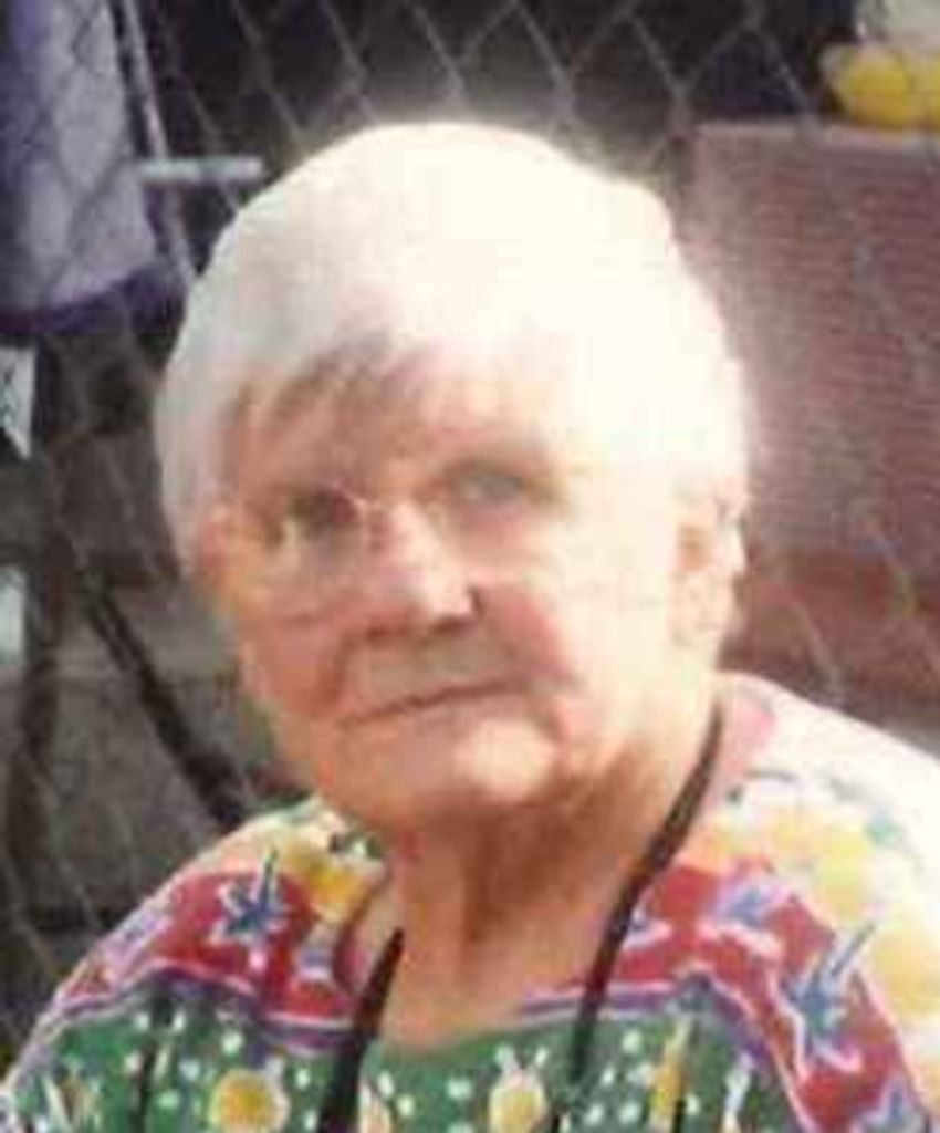 Florence J. Balcomb "Florrie"