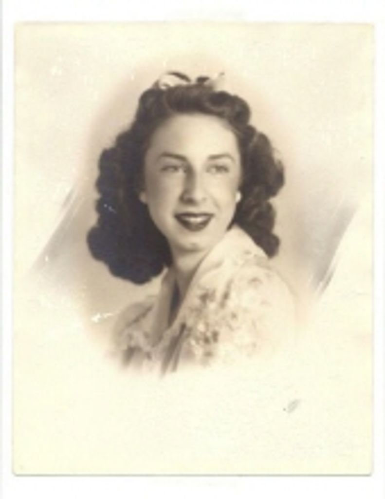Oleyea "Toots" Moroney Mcclendon Robinson
